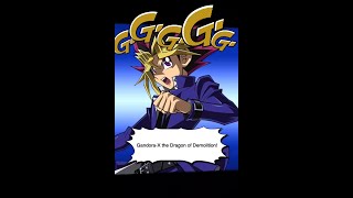 Yugioh Duel Links  First Time Yugi DSOD summon Gandora X the Dragon of Demolition [upl. by Halil778]