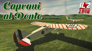 Caproni al Dente [upl. by Richarda]