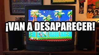 LA VAS A NECESITAR LUEGO DE VER ESTE VIDEO  LED VS CRT  SONY TRINITRON [upl. by Onida474]