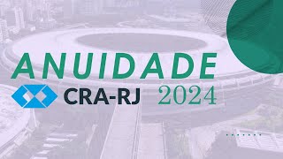 Anuidade Fevereiro 2024 [upl. by Mcripley407]