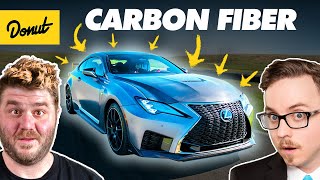 Lexus RC F Track Edition Official First Look ft Vsauce2 [upl. by Inigo]