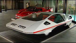 Pininfarina Modulo [upl. by Ardiekal]