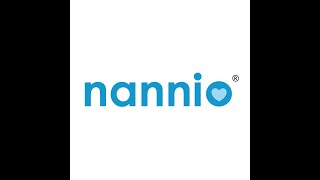 nannio Connect touch screen baby monitor [upl. by Aundrea]