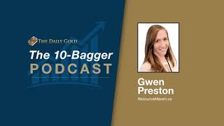 Gwen Prestons Strategies on Finding Potential 10Baggers [upl. by Agemo]