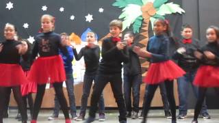 quotNavidad Rockquot 5º Primaria [upl. by Os34]