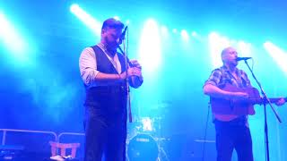 Skipinnish  Coire Bhreacan  Folk am Neckar 030819 [upl. by Ert178]