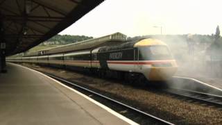 Paxman Valenta HST in stereo [upl. by Sairahcaz]