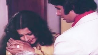 Amitabh Bachchan still loves Rekha  Do Anjaane  Emotional Scene 3031 [upl. by Itra]