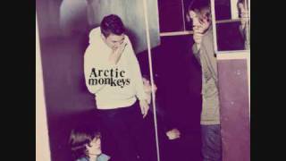 Arctic Monkeys  Crying Lightning  Humbug [upl. by Shelagh564]