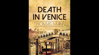 Death in Venice by Thomas Mann  Audiobook [upl. by Gonnella]