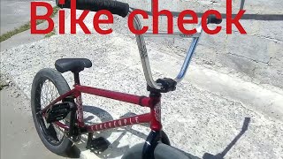 Bike checkWethepeople Crysis 2018 Мой новый байк [upl. by Asteria]