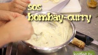 Sos bombaycurry do mies i ryb z grilla  KotletTV [upl. by Etteniotnna]