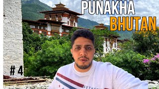 Places To Visit In Punakha Bhutan  Punakha Dzong amp Dochula Pass [upl. by Hepsoj860]