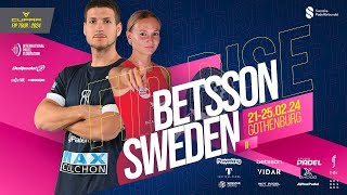 CC  FIP RISE Betsson Göteborg 2024 🚹  Round of 16 Swedish  Tävling 2 of 7 [upl. by Zola984]