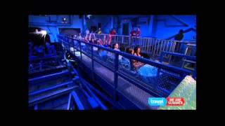 Mr Freeze Reverse Blast OffRide Six Flags Over Texas TX 2022 \\ 4K60FPS  No Copyright [upl. by Yoko]