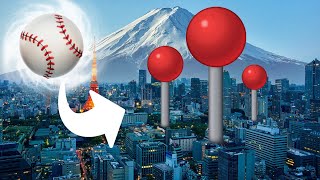 THESE 7 Cities Are Suitable For MLB Expansion [upl. by Yerkovich87]