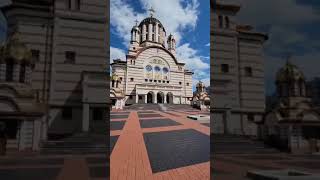 downtown fagaras romania for a fun youtubeshorts video entertainment clip two [upl. by Whitford]