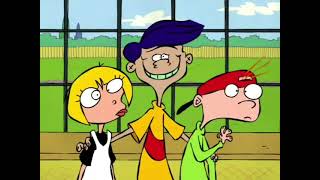 Ed Edd n Eddy S4E18 A Case Of Ed  quotARE YOU PROUD OF YOURSELVESquot [upl. by Anaujal]