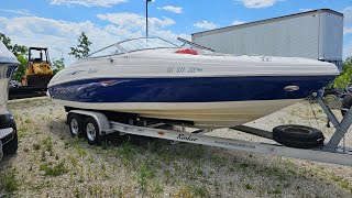 2005 Rinker 232 Captiva 19900 [upl. by Ado]