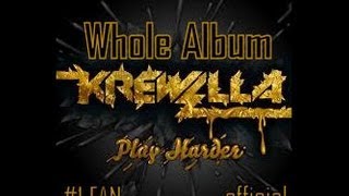 Krewella  Play Harder Album [upl. by Aicileb732]