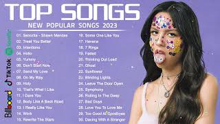 Mix Pop En Ingles 2023 Las Mejores Canciones Pop en Inglés Música en Inglés 2022  2023 [upl. by Ielerol794]