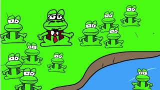 20 froggies twenty froggies  kids song [upl. by Harley703]