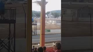 race 1 Saturday Bloomsburg Pennsylvania 4 wheel jamboree 2024 [upl. by Aneeled]