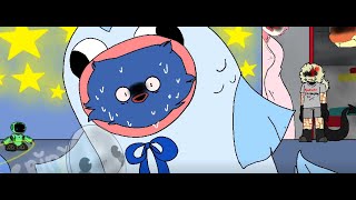 What HAPPENED to HUGGY😱Poppy Playtime Animation  Poppy Animations P29 [upl. by Eenal]