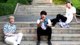 LUNAFLY cover of As long as you love me by Back Street Boys [upl. by Malia390]