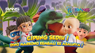 CIPUNG ABUBU  quotSAHABATKU DINO MARKONOquot [upl. by Seow903]