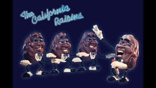 California Raisins commercials [upl. by Ozmo]