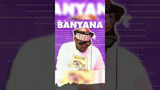 DJ Maphorisa quotBANYANAquot type beat 2023  South African amapiano 2023 [upl. by Asi]