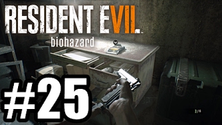 Resident Evil 7 Playthrough PS4 25  Revelation [upl. by Fionna]