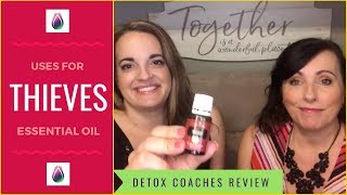 Thieves Whitening Toothpaste  Young Living Essential Oils [upl. by Matt]