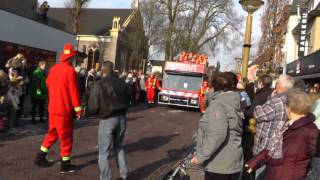 Carnavalsoptocht 2015 Vaassen [upl. by Wycoff]