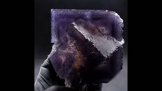 9771 Fluorite ca 11x9x8 cm Denton USA [upl. by Halyhs]