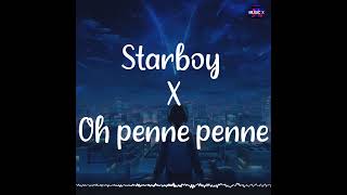 Starboy mashup🤍 musicxparadise anirudh [upl. by Anitselec]