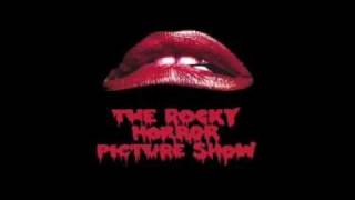 the rocky horror picture show  16  Planet Schmanet Janet [upl. by Anec]