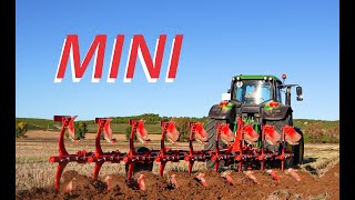 OVLAC ARADOS MINI  MINI SHALLOW PLOUGHS [upl. by Aruabea563]