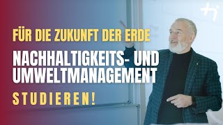 Nachhaltigkeits und Umweltmanagement B Sc TechnischeHochschuleIngolstadt [upl. by Azirb]