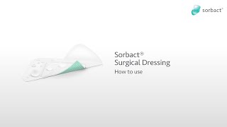 Sorbact® Surgical Dressing [upl. by Paxton]