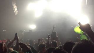 Bassjackers  SaviorLike That Live [upl. by Lizbeth770]