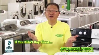 The Best Dishwashers From Appliance Direct Install Dishwasher Discount [upl. by Adamsen]