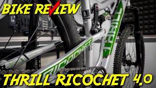 THRILL RICOCHET T120 40 [upl. by Ahrendt]