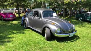 VW  Volksfest 2018 Embrun Ontario [upl. by Beckie]