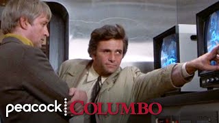 Columbo Solves the Playback Case  Columbo [upl. by Nawotna]