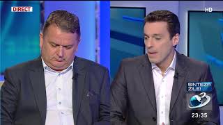 Mircea Badea „Foarte penibil domnul Iohannis cu această declarație” [upl. by Reinhard]