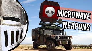 Microwave Weapons are Causing Brain Damage [upl. by Suhcnip]