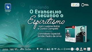 90 Estudando O Evangelho Segundo o Espiritismo  Instruções dos Espíritos Maneira de orar [upl. by Suirad196]