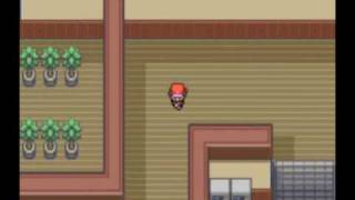 Pokemon Fire Red  Cinnabar Mansion Secret Key [upl. by Nimajneb]